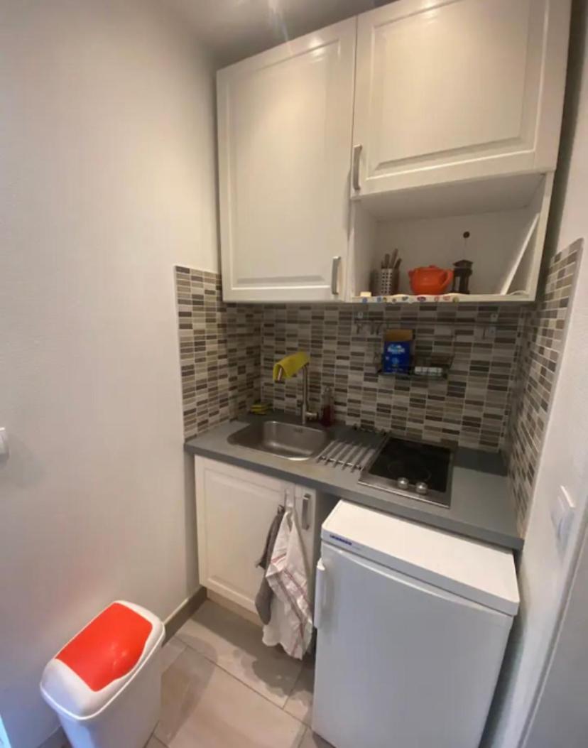 Small Studio Near Eiffel Tower 파리 외부 사진