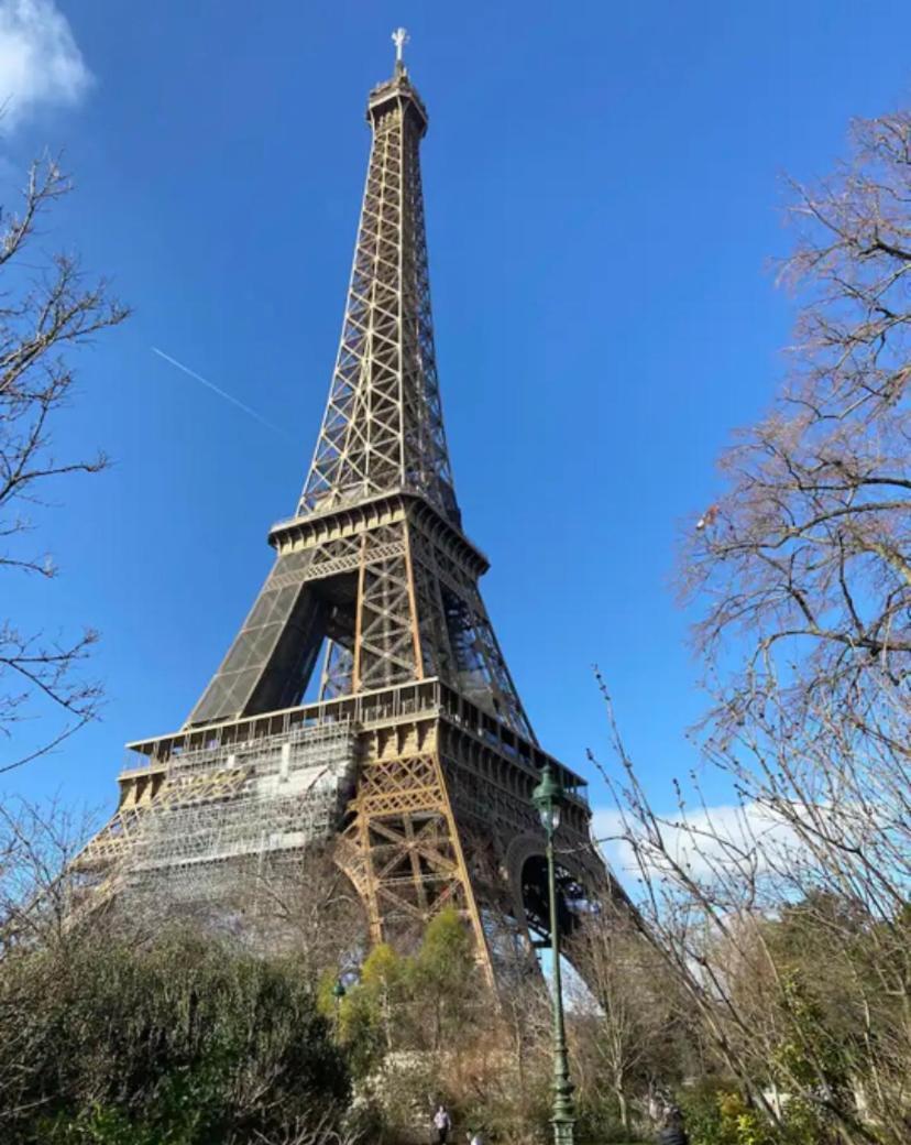 Small Studio Near Eiffel Tower 파리 외부 사진
